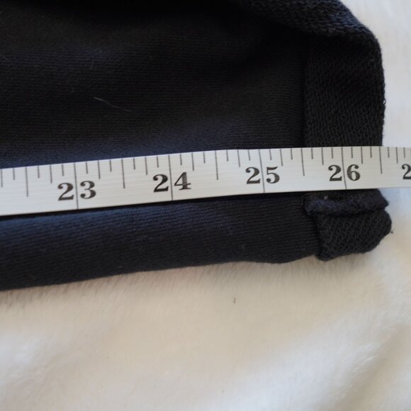 525 America Black Size M Distressed Wash Utility Jumpsuit Revolve - Picture 12 of 15